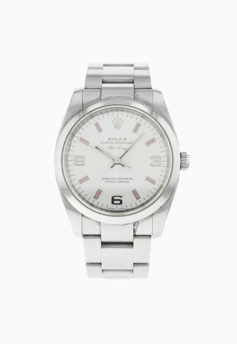 Rolex Air-king