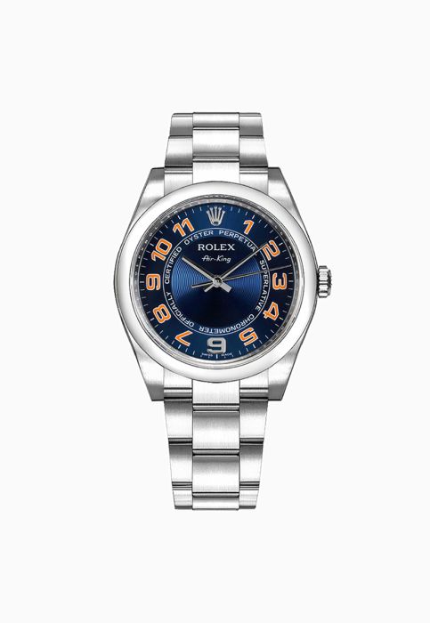 Rolex Air-king