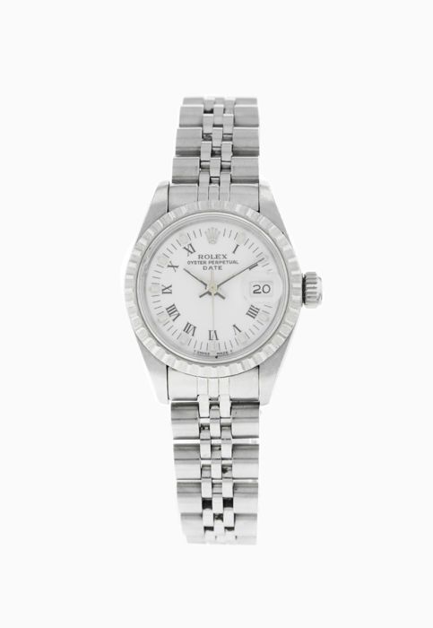 Rolex Date Lady