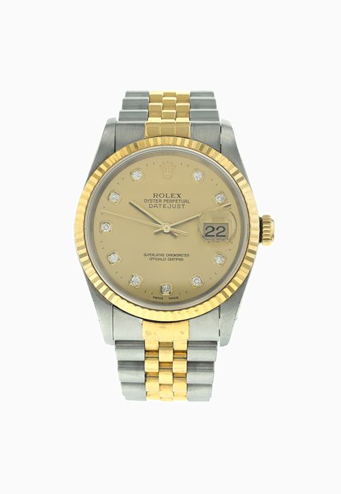 Rolex Datejust 36mm