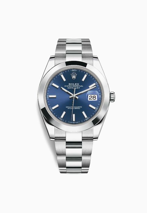 Rolex Datejust 41mm