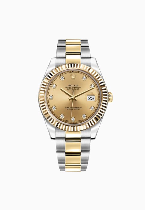 Rolex Datejust 41mm