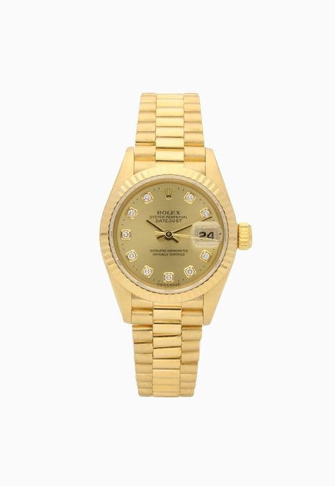 Rolex Datejust Lady President