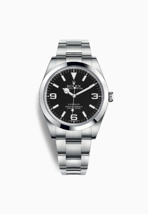 Rolex Explorer