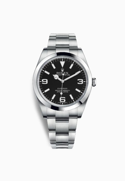 Rolex Explorer