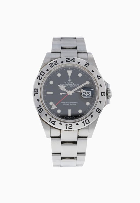 Rolex Explorer II