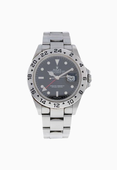 Rolex Explorer II