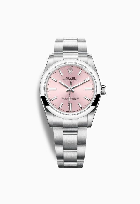 Rolex Oyster Perpetual 34mm