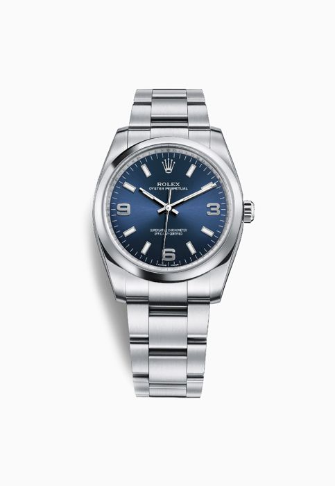 Rolex Oyster Perpetual 34mm