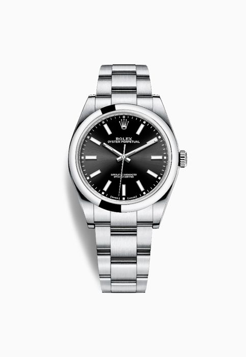 Rolex Oyster Perpetual 39mm