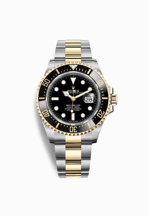 Rolex Sea-dweller