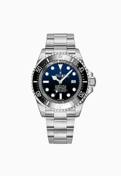 Rolex Sea-dweller Deep Sea