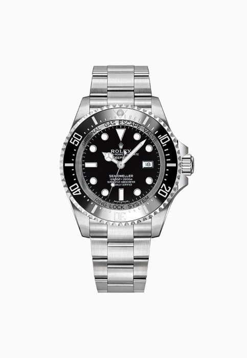 Rolex Sea-dweller Deep Sea