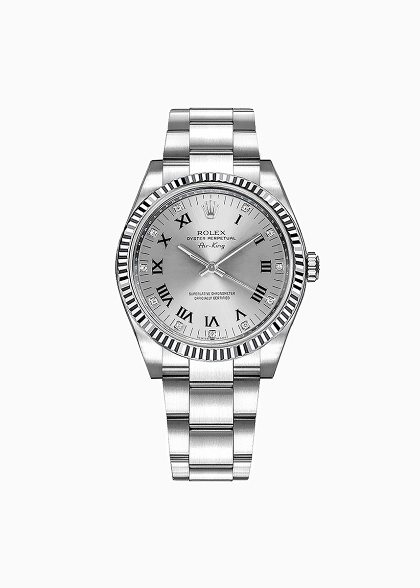 Rolex Air-king