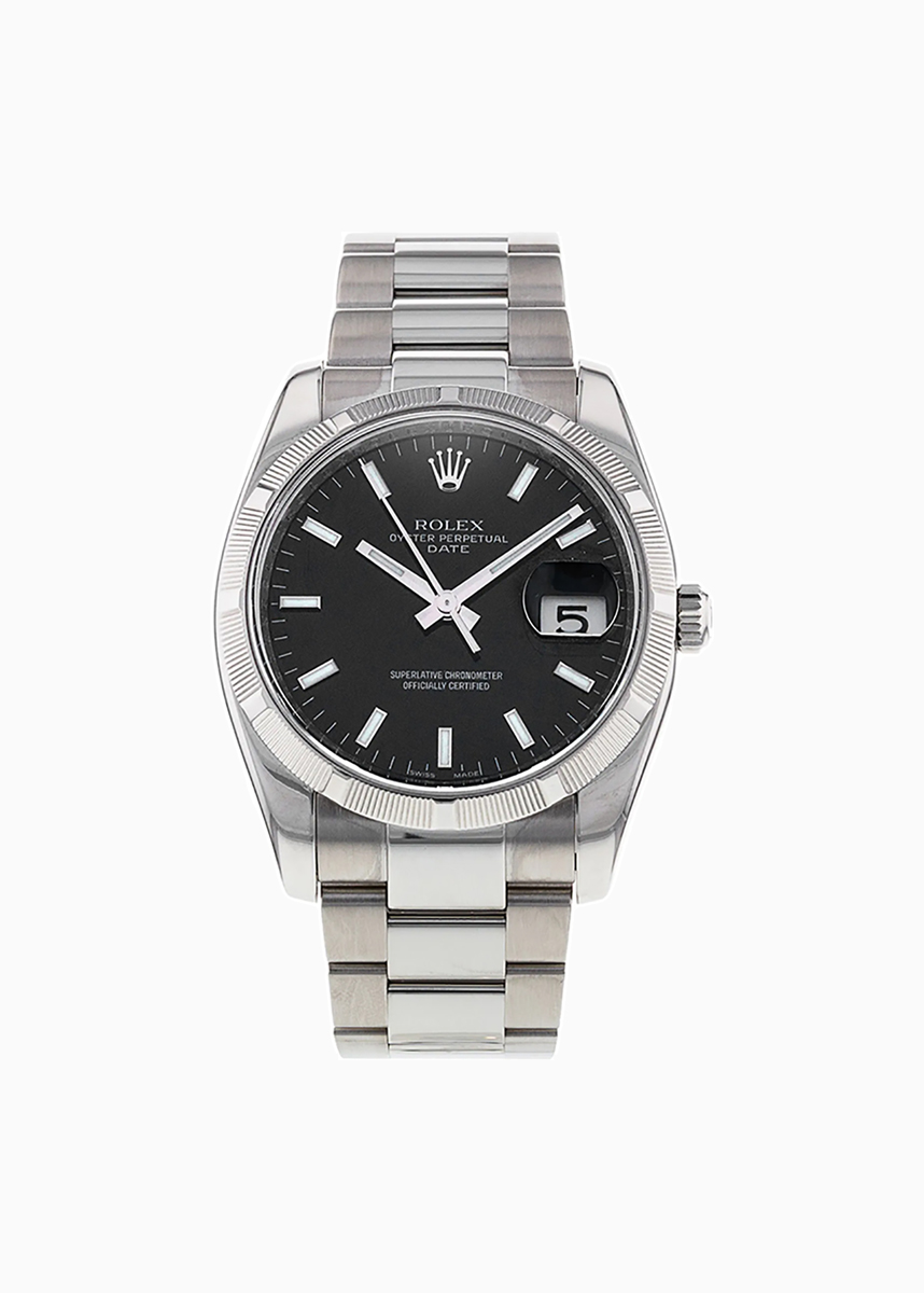 Rolex Date 34mm