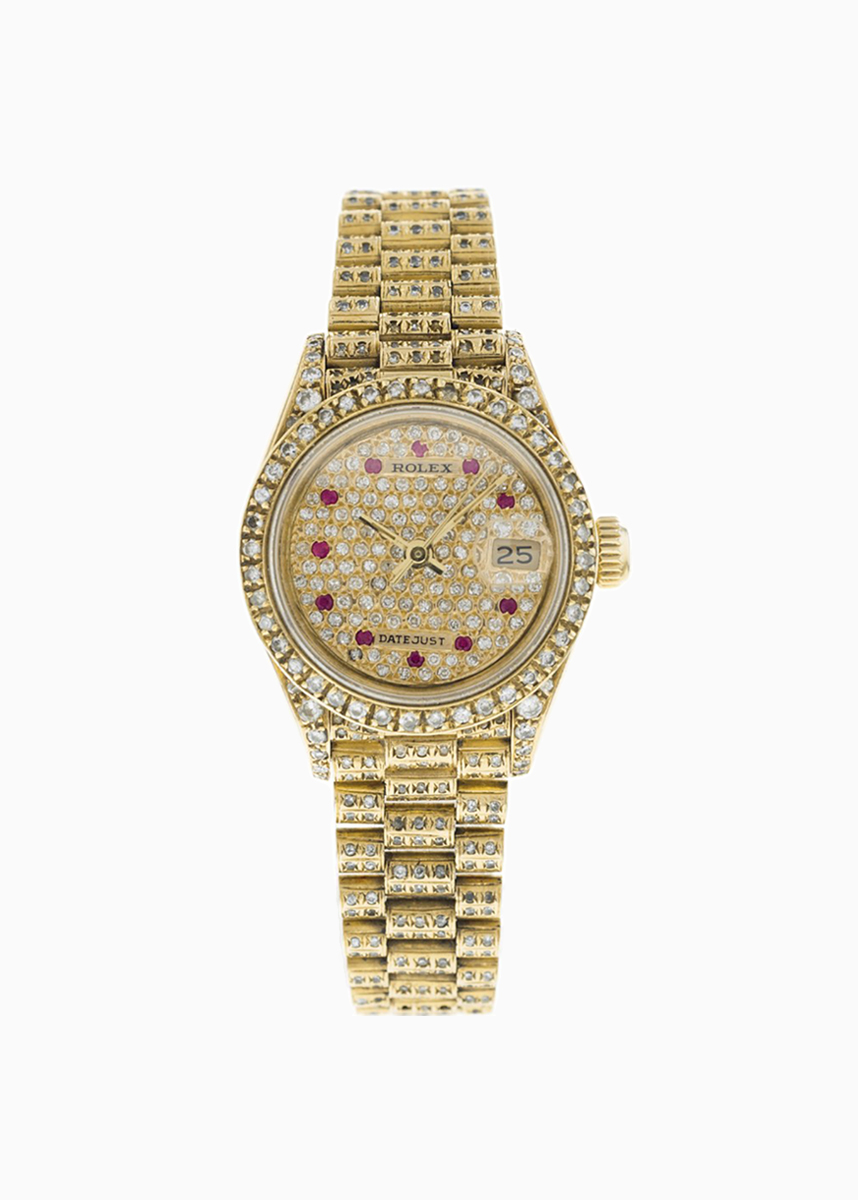 Rolex Datejust Lady President