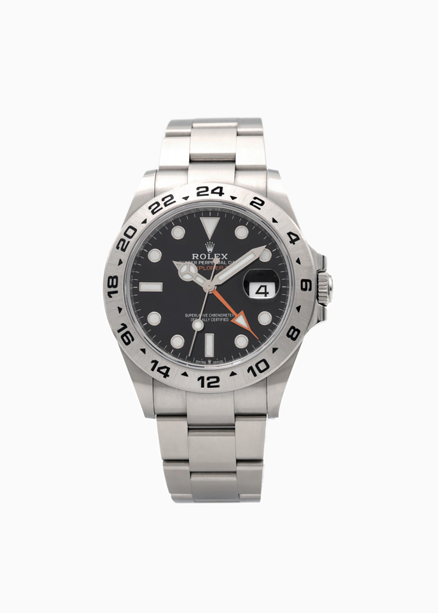 Rolex Explorer II