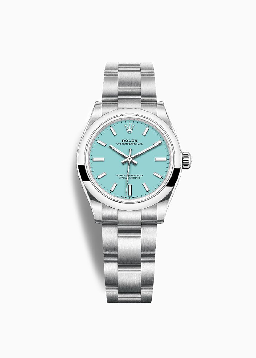 Rolex Oyster Perpetual 31mm