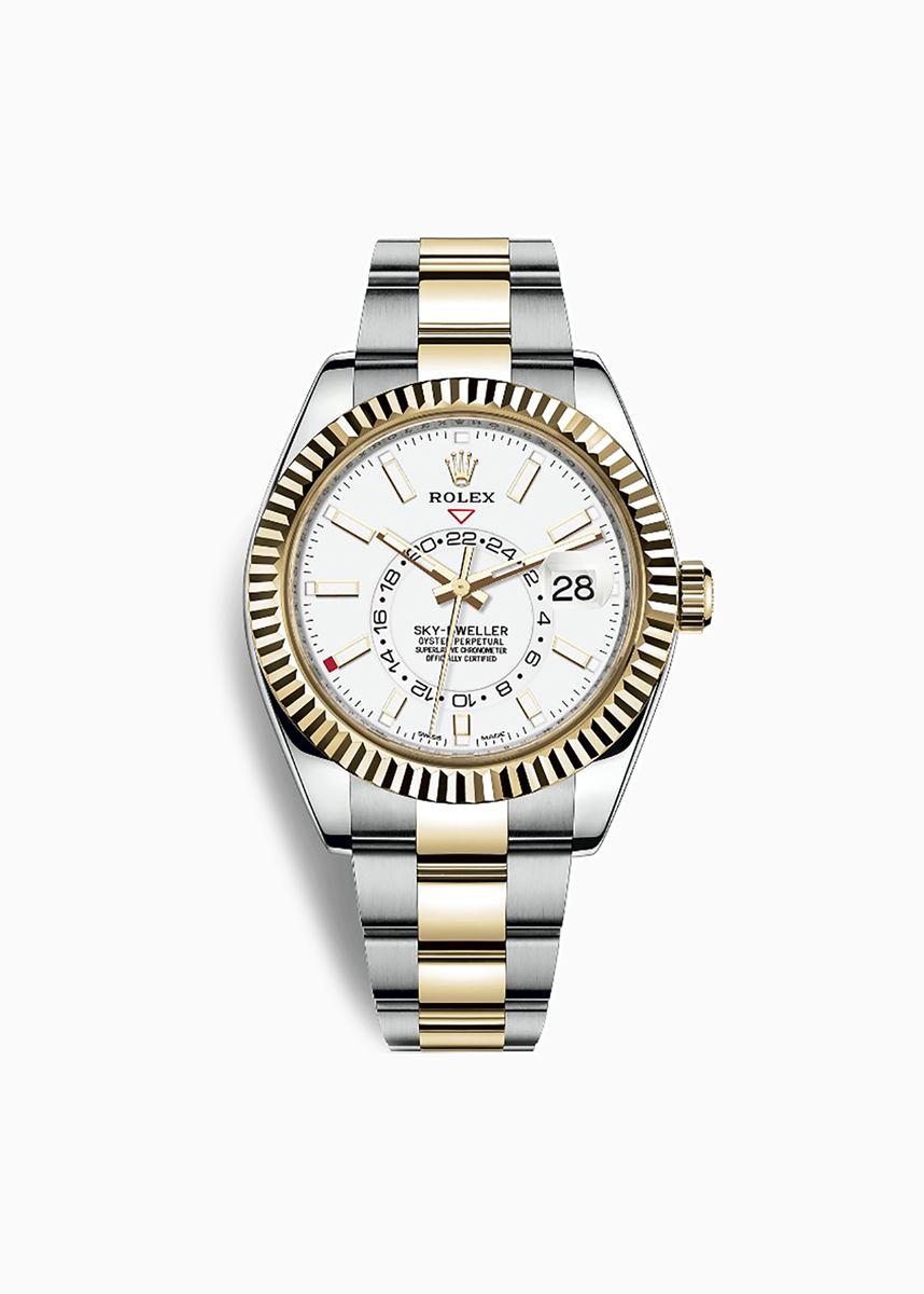 Rolex Sky-dweller